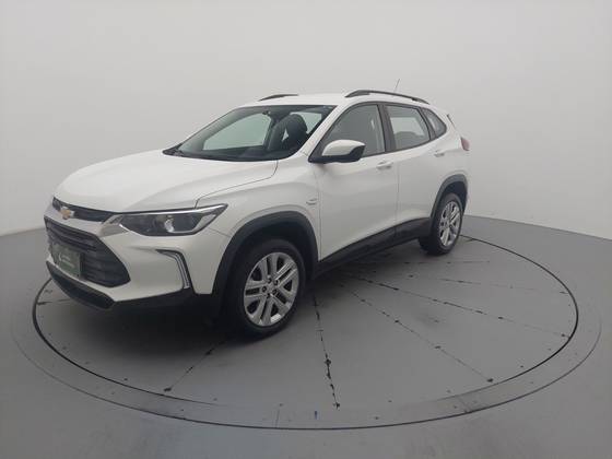 CHEVROLET TRACKER 1.0 TURBO FLEX AUTOMÁTICO